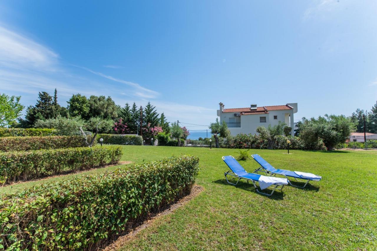 Ariadni -Villas- Luxury Houses Kriopigi Exterior foto