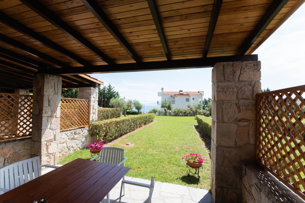 Ariadni -Villas- Luxury Houses Kriopigi Exterior foto