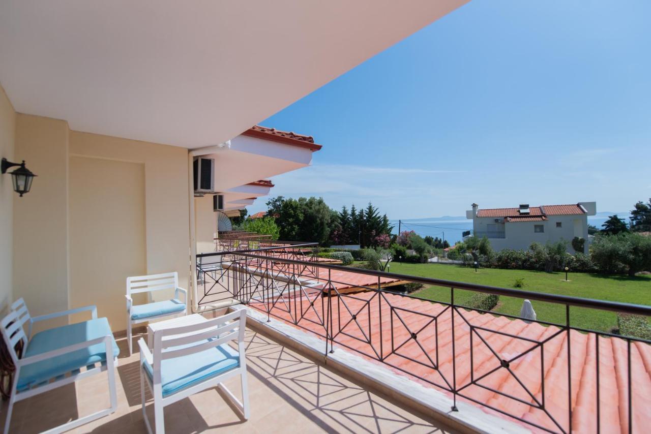 Ariadni -Villas- Luxury Houses Kriopigi Exterior foto