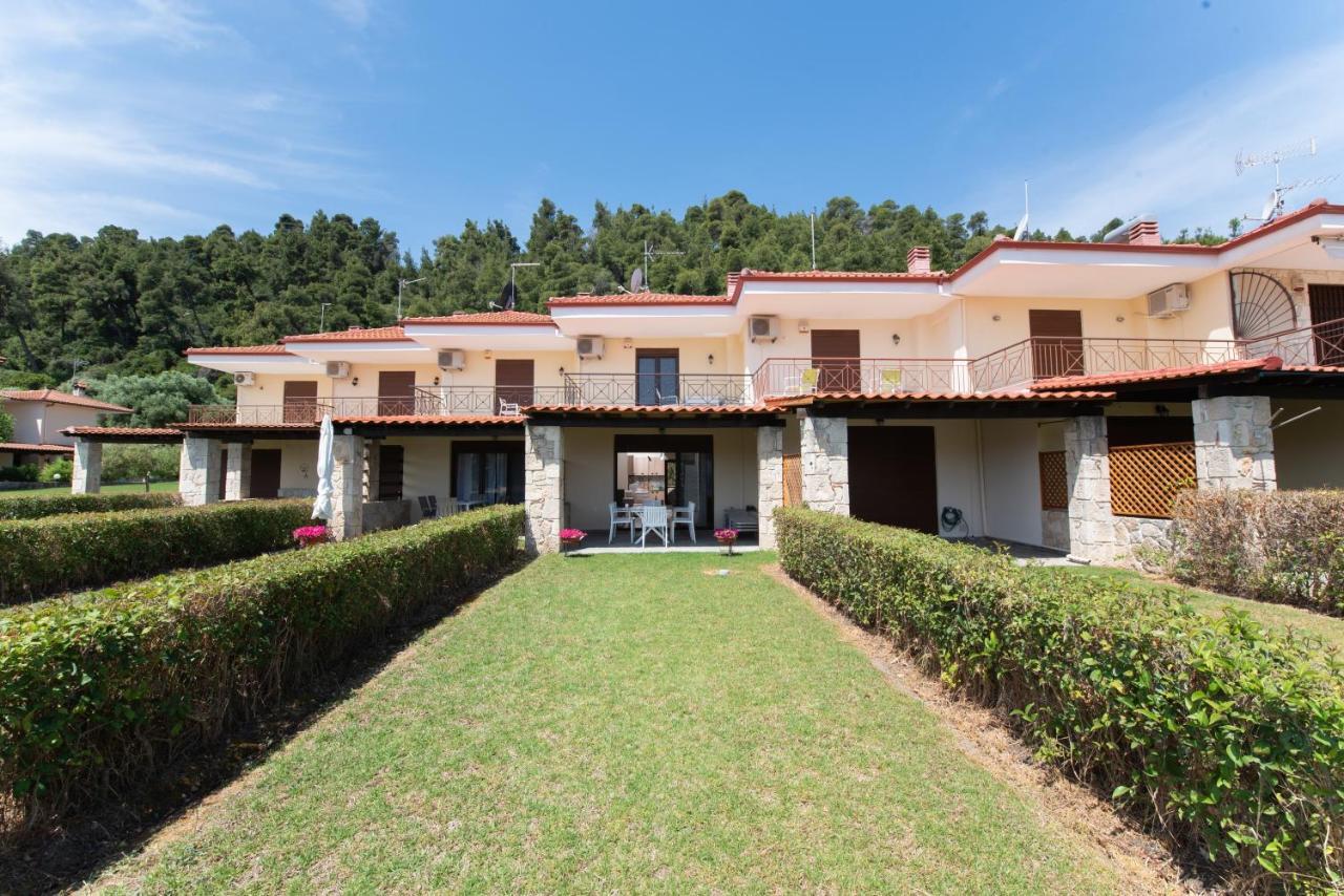 Ariadni -Villas- Luxury Houses Kriopigi Exterior foto